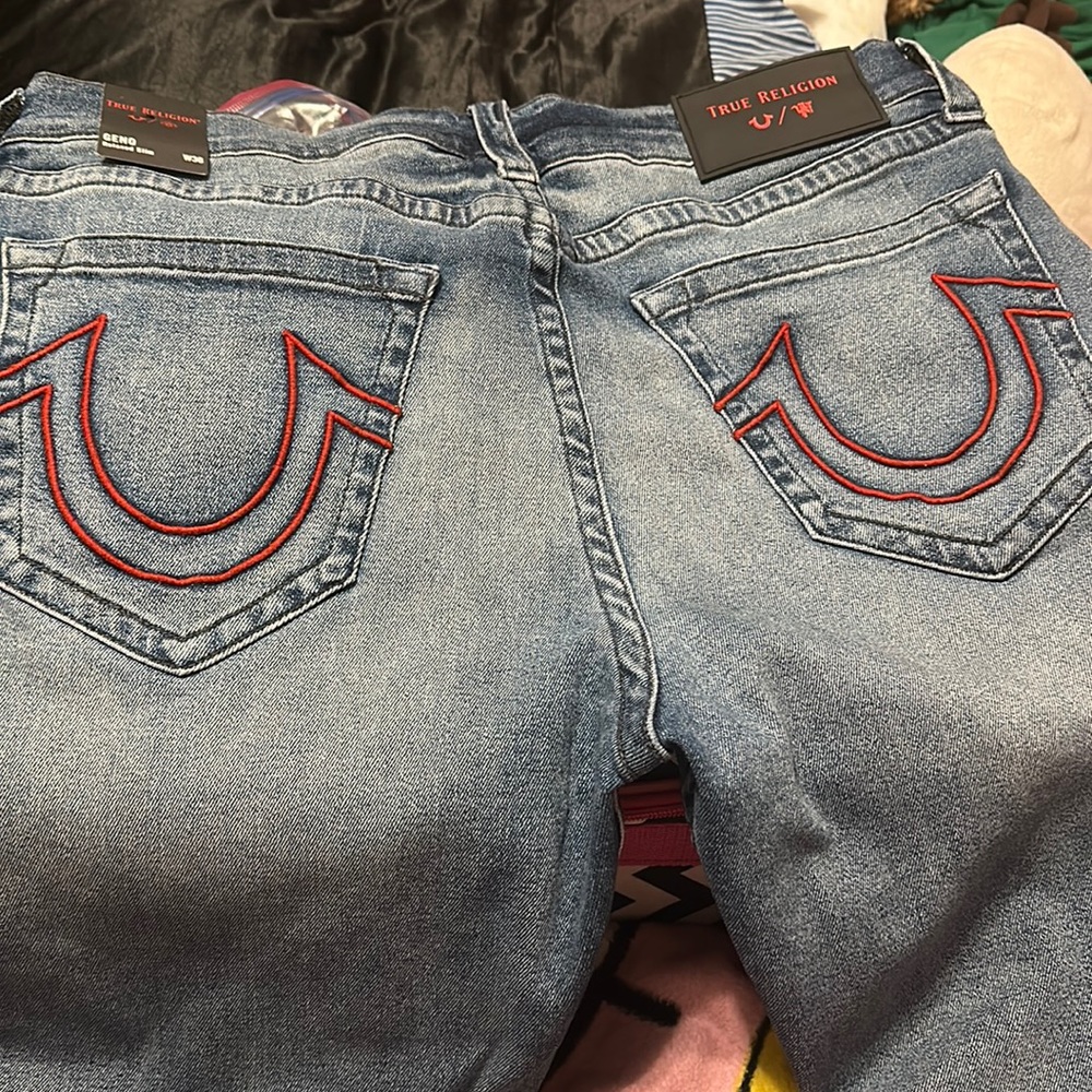true religion gene